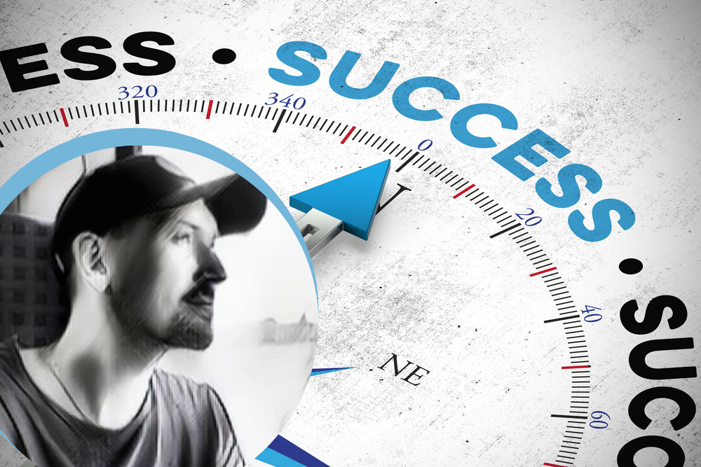 Keeping It Real With Michael Andrew Lauchlan: Staying Motivated, Productive, & Positive