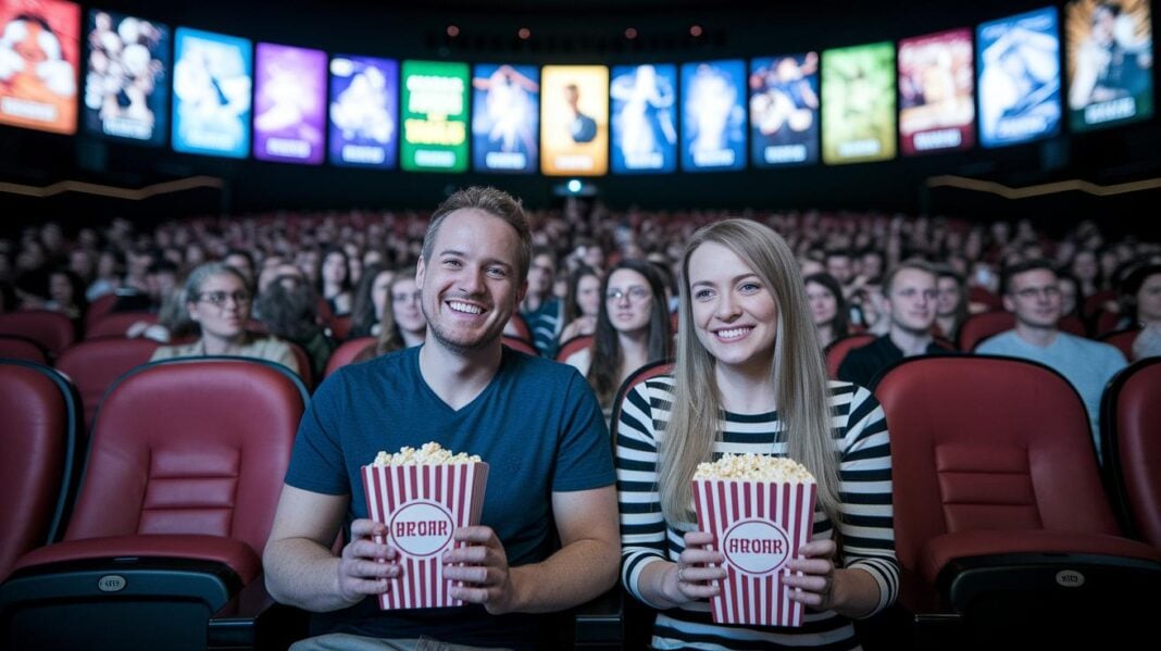 Austin Film Festival: A Joyous Film Showcase