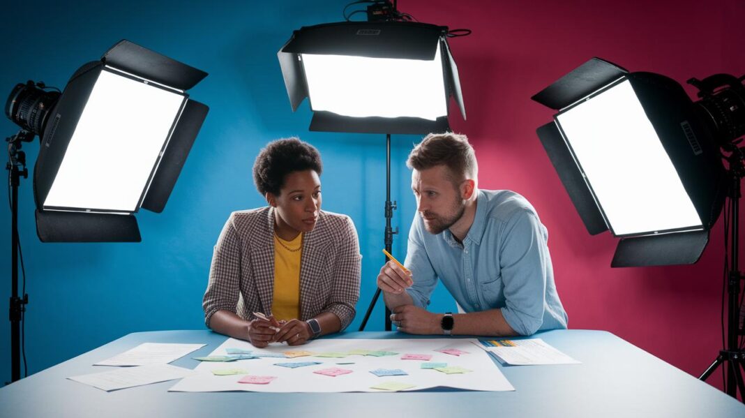 Television Commercial Production Companies Spark Brilliance