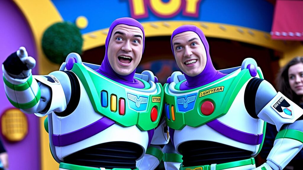 Who Plays Buzz Lightyear In Toy Story Rocks | Realie.org