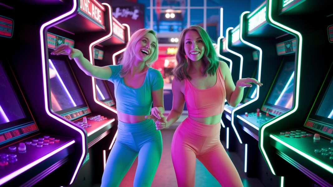 80s Music Styles Burst With Retro Energy