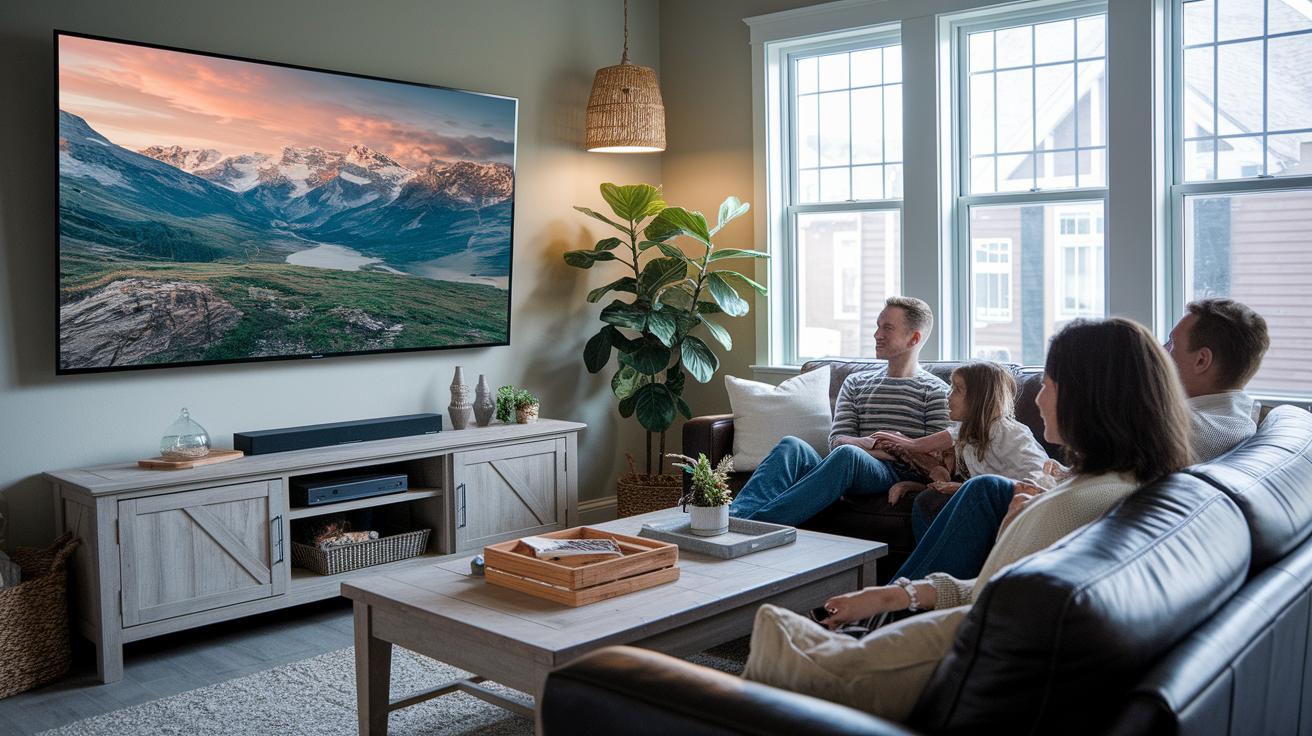 Tv Explaained Connected Tv: Exciting Trends And Smart Benefits | Realie.org