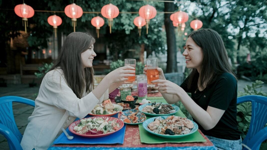 Cultural Identity Sparks Vibrant Social Insight