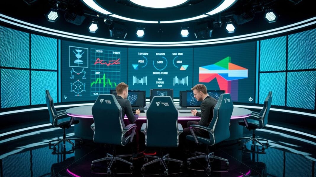 Esports Insider: Expert Analysis Sparks Winning Trends