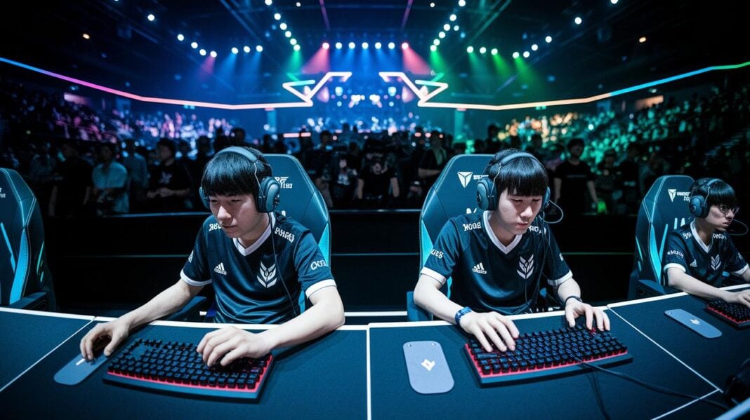Esports Live: Electrifying Matches Await You