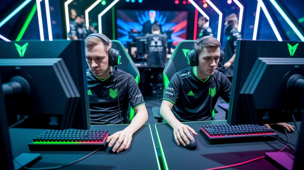 Esports Streaming: Exciting Live Gaming Action