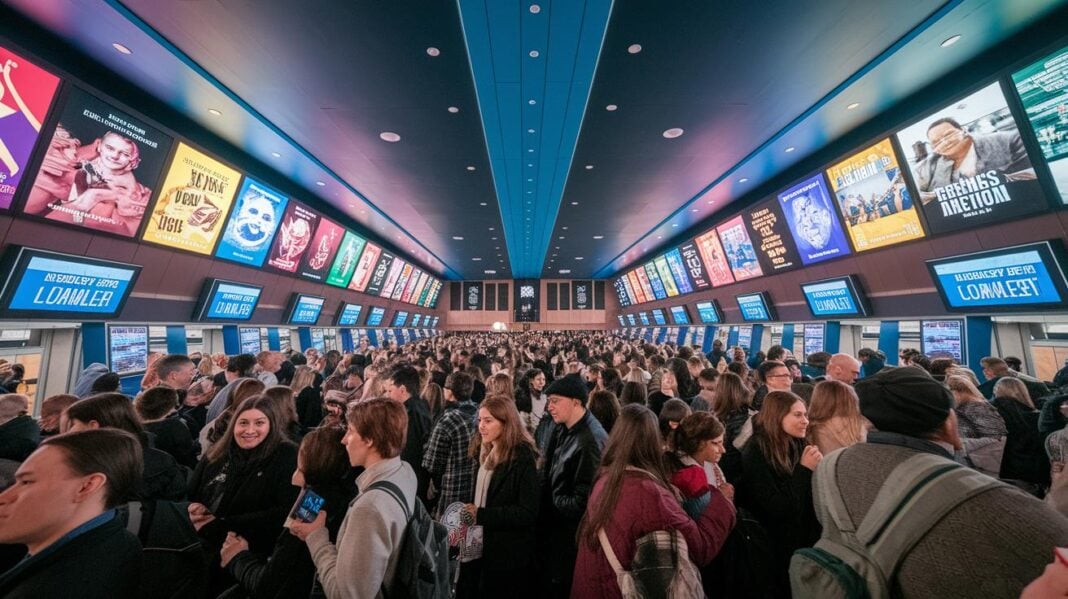 Us Box Office Shines With Big Trends