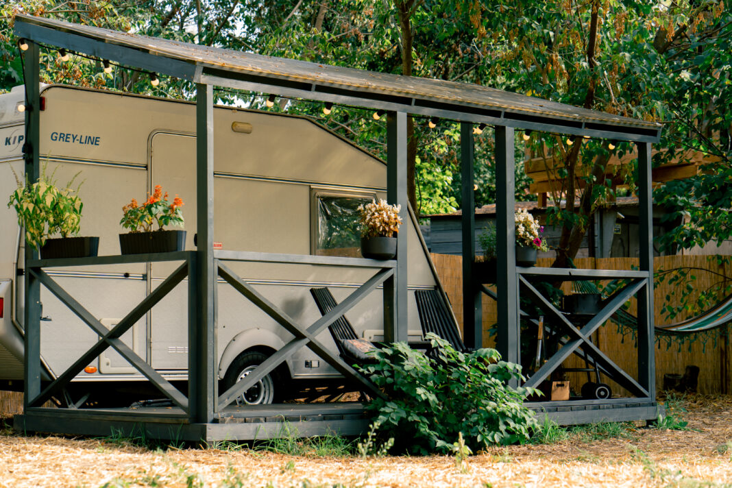 How to Protect Your RV’s Tires During Long-Term Storage