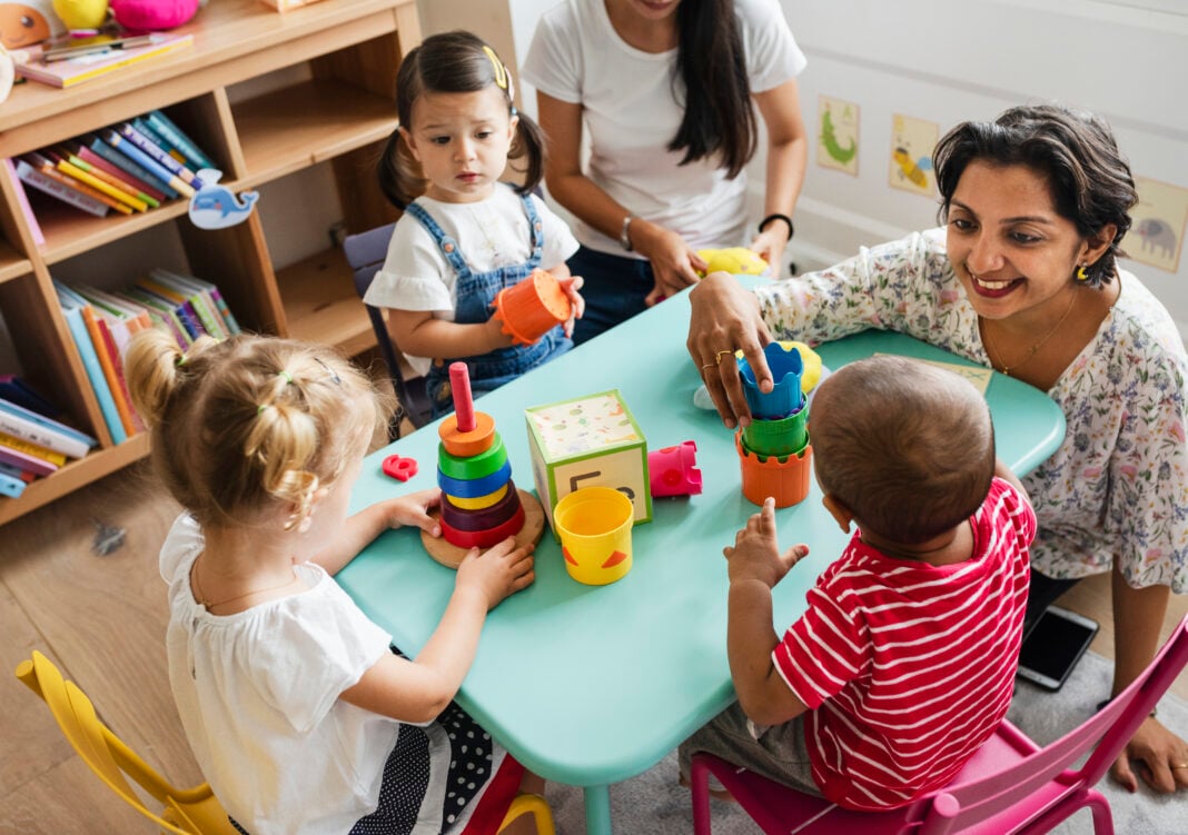 The Benefits of Owning a Child Care Business