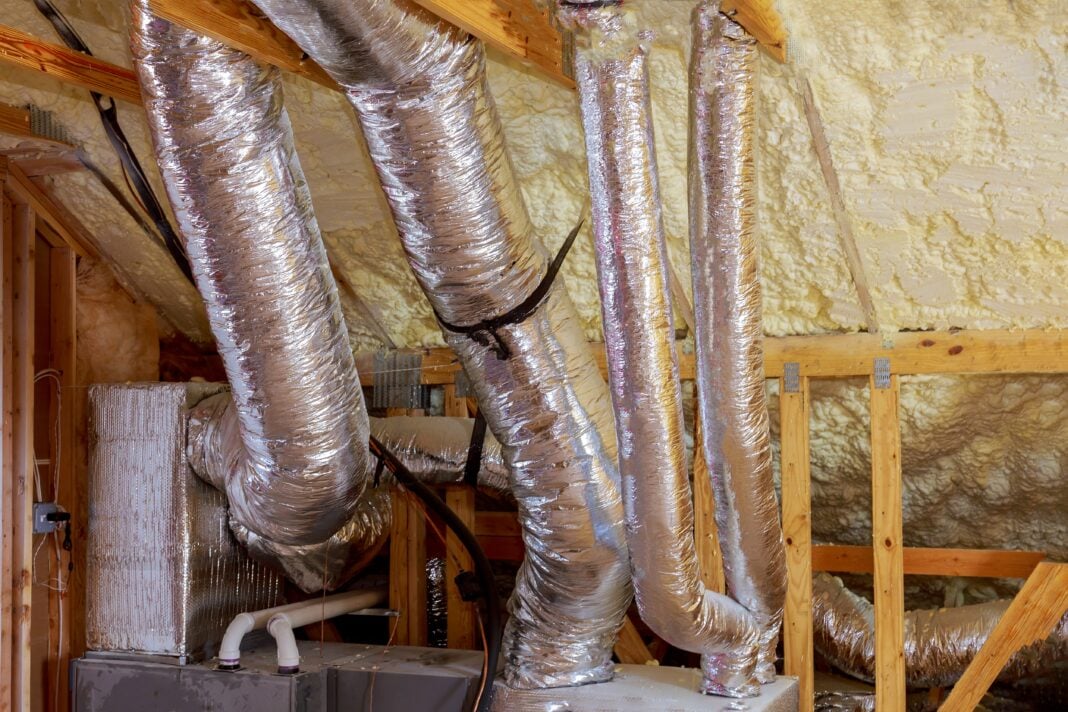 How Spanish Fork’s Seasonal Weather Can Affect Your Home’s Air Ducts