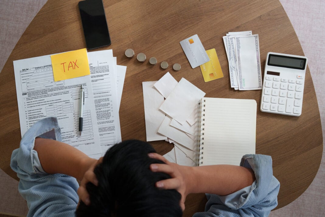 Does Settling Tax Debt Hurt Your Credit?