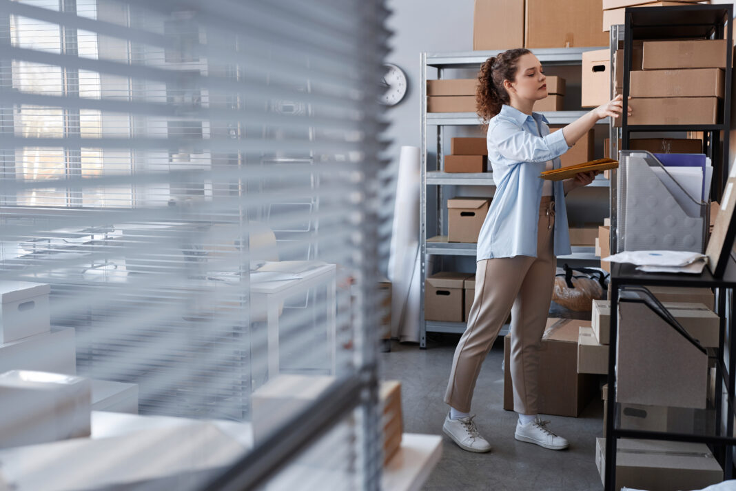 7 Storage Ideas for Small Businesses That Are Running Out of Room